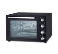 Image of Zen 60.0L Electric Oven Toaster With Convection 2000W Black
